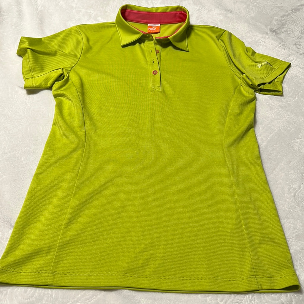 Puma Golf Shirt